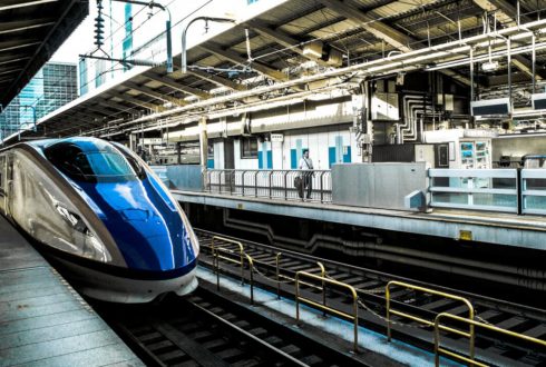 Railway infrastructure